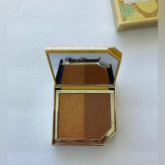 Too Faced tutti fruity collection Bronzer & highlighter - Picture 3 of 6